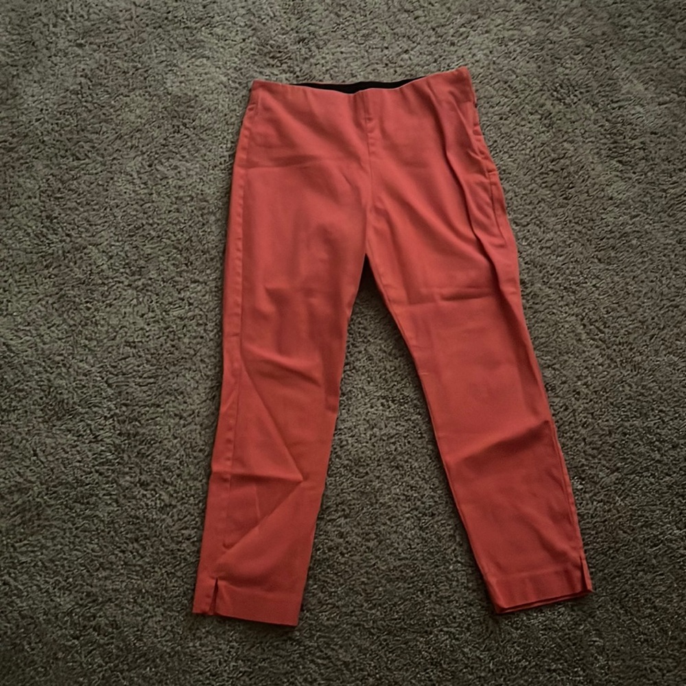 Pink pixie pant